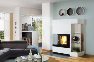 Mramorový krb HARK 1/225.0