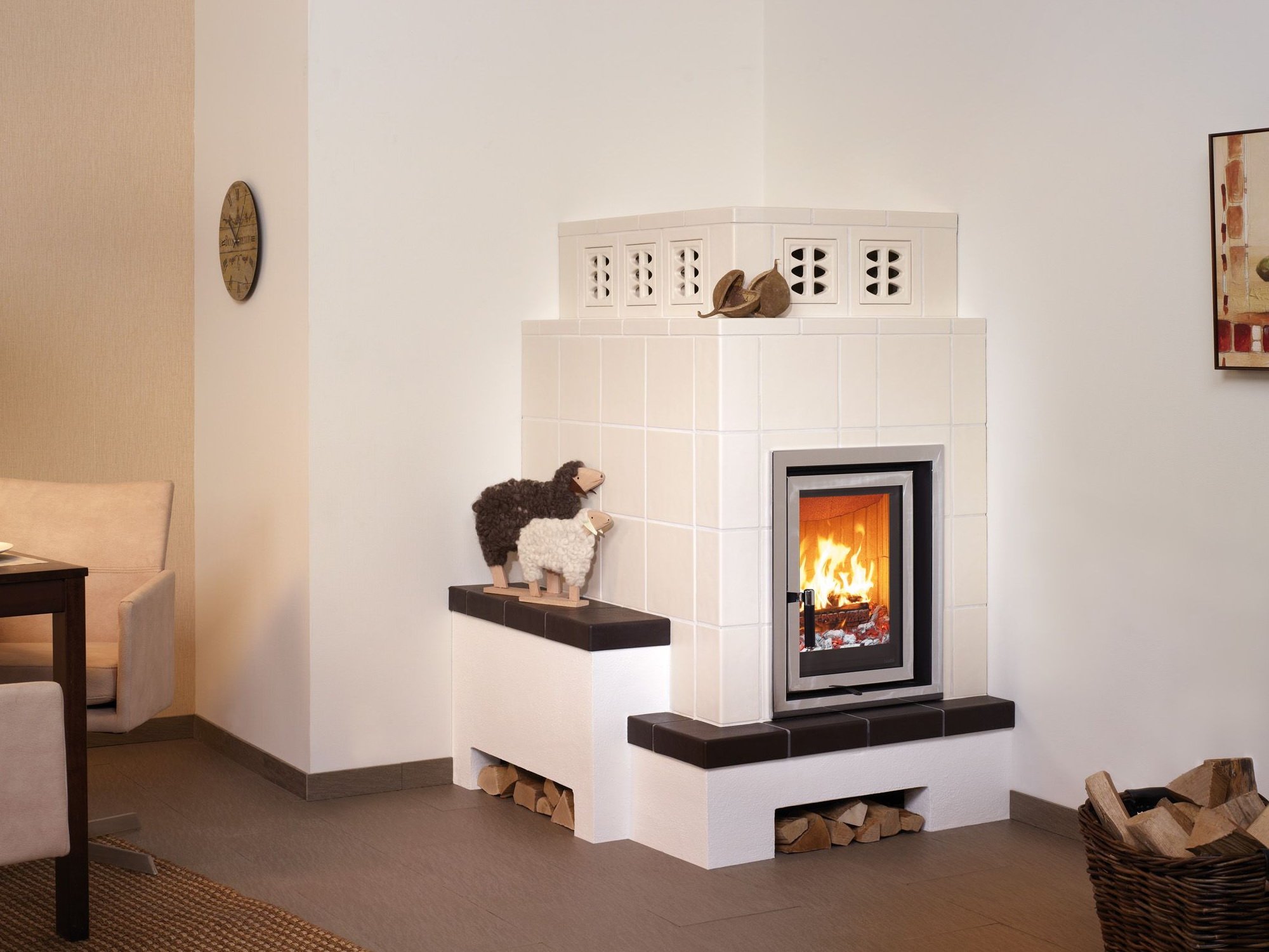 Kachlová kamna HARK 5/108.1