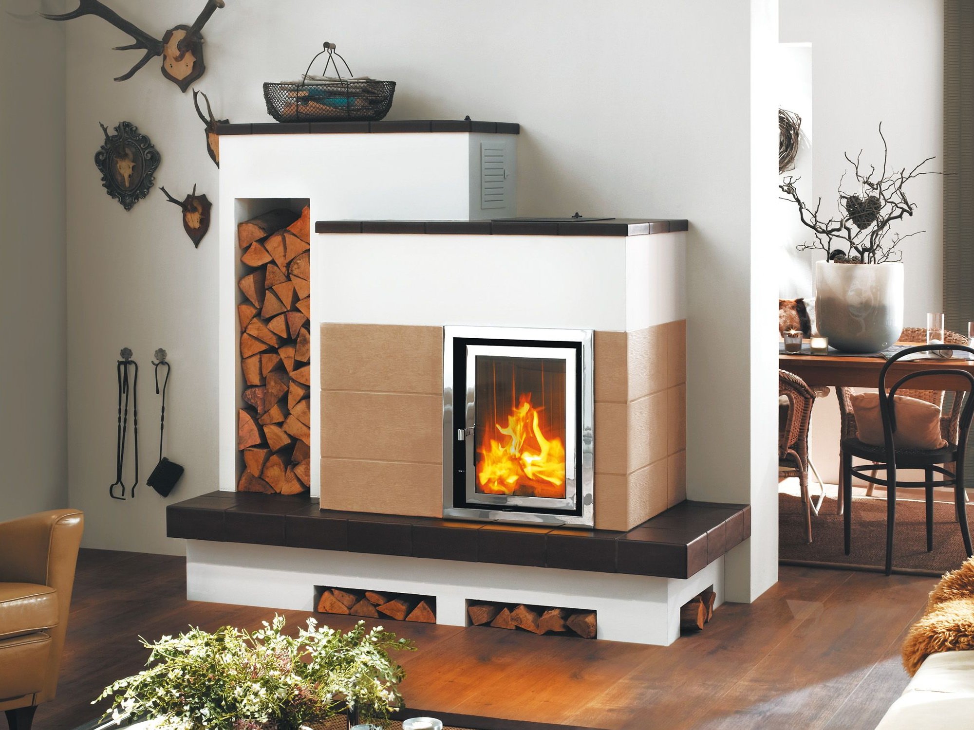 Kachlová kamna HARK 5/112.0