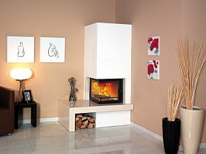 Akumulační krb HARK 10/45.10.0 B Akumulační krb HARK 10/45.10.0 B