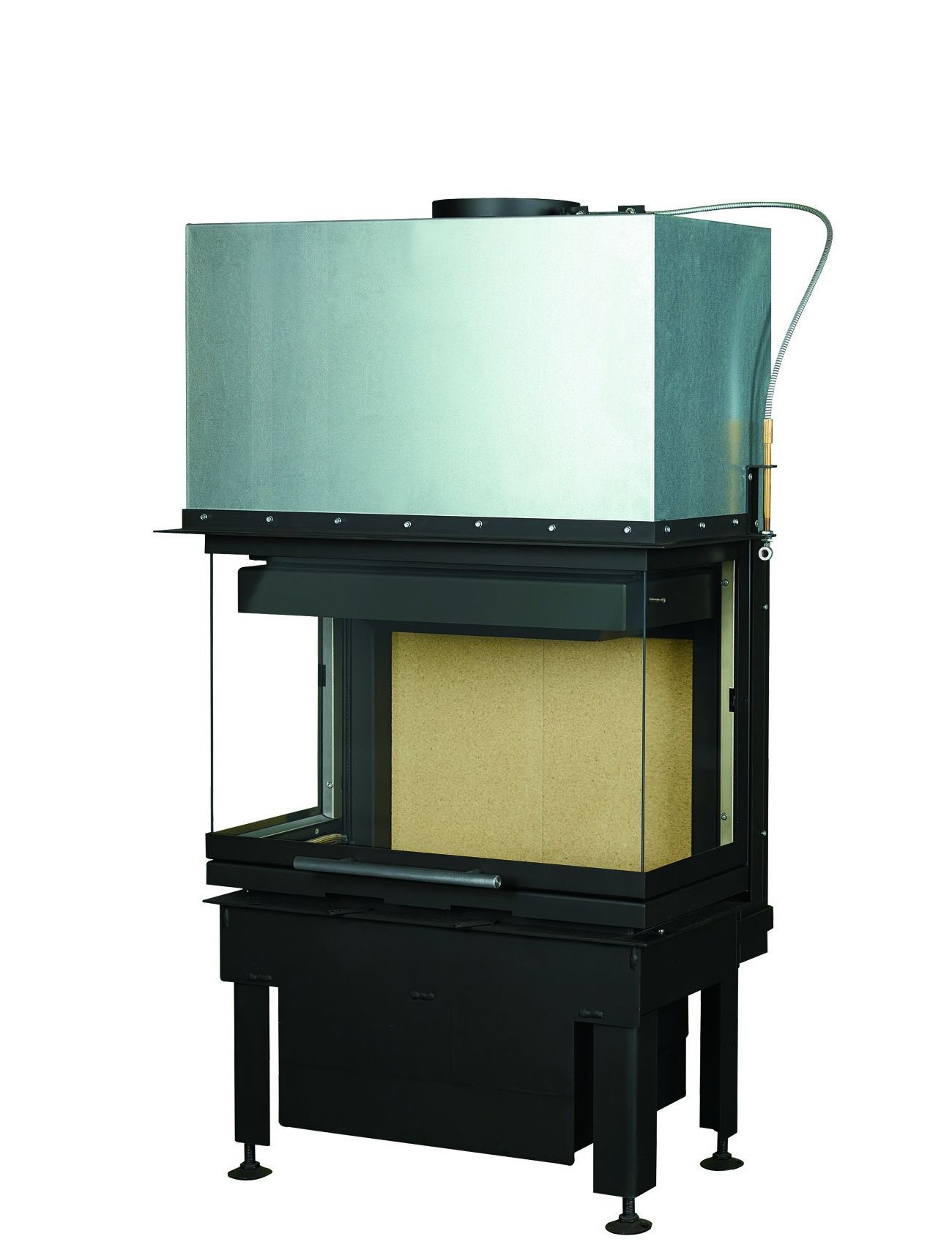 Krbová vložka HARK 550/30/48-66.29 H Krbová vložka HARK 550/30/48-66.29 H