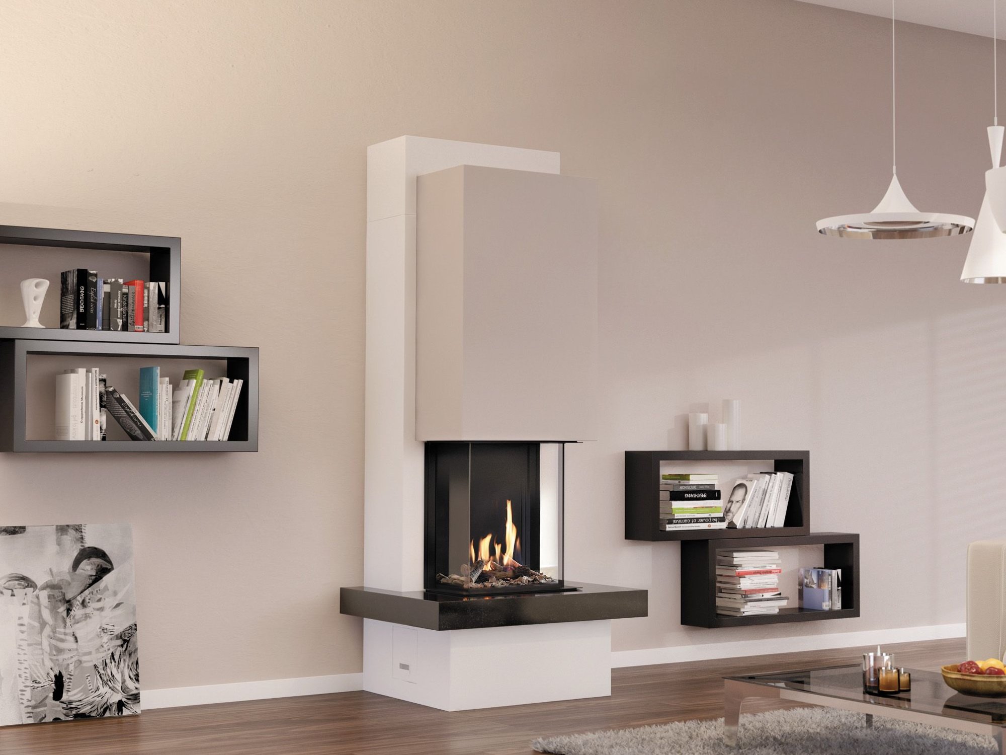 Plynový krb HARK 1/231.0 G Plynový krb HARK 1/231.0 G