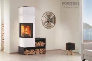 Krbová kamna HARK FIFTY 5.2 ECOplus