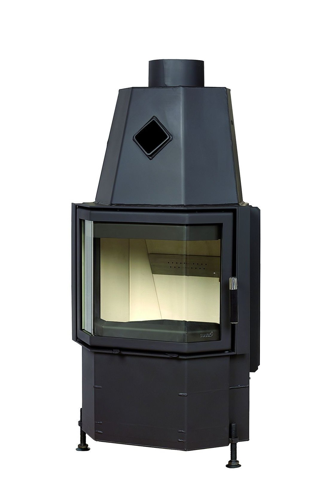 Krbová vložka HARK Radiante 600/45 K ECOplus Krbová vložka HARK Radiante 600/45 K ECOplus