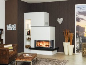 Mramorový krb HARK 1/187.0 Mramorový krb HARK 1/187.0