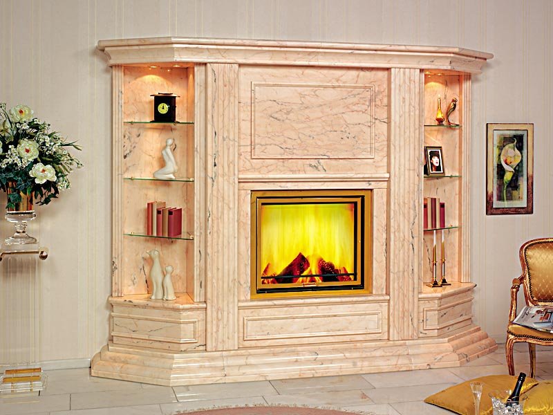 Mramorová fasáda HARK Sevilla Mramorová fasáda HARK Sevilla