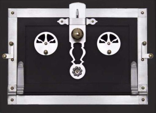 Kování - rustikální standard