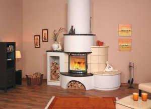 Kachlový krb HARK 3/184.4 Kachlový krb HARK 3/184.4