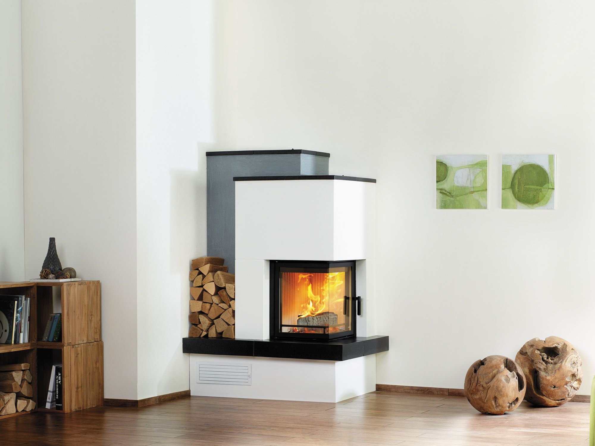 Kachlová kamna HARK 5/116.0