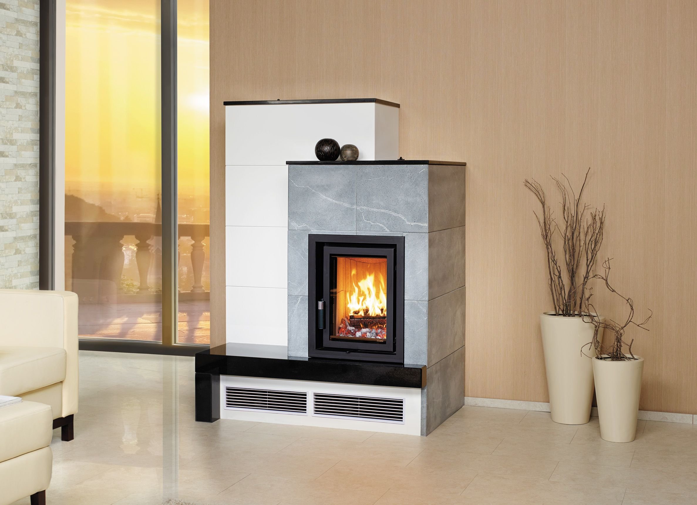 Mastková kamna HARK 5/115.0