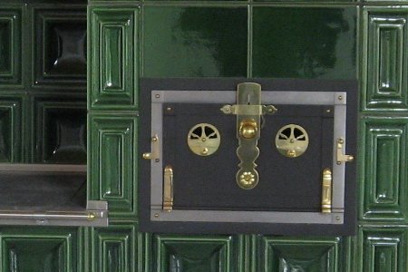 Sporákové kování