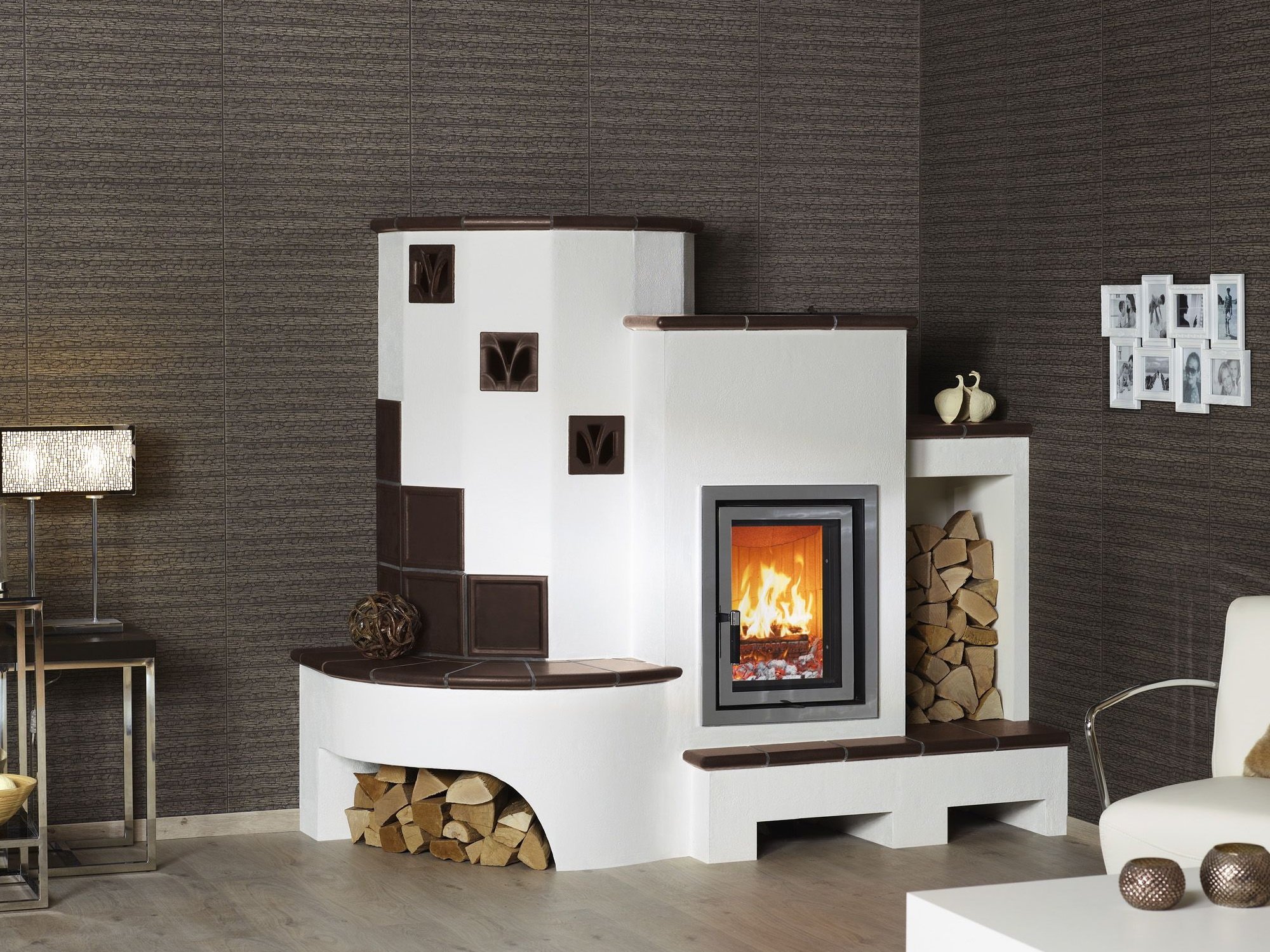 Kachlová kamna HARK 5/109.1