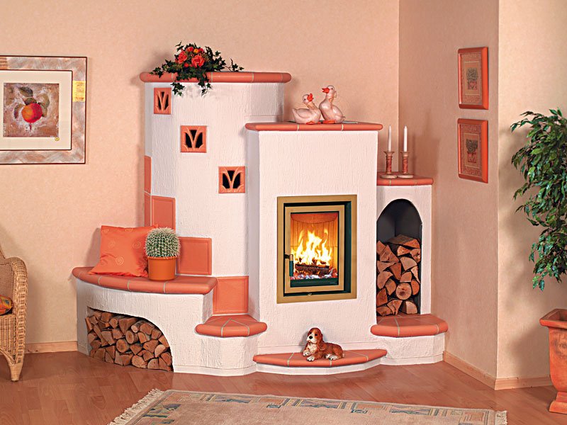 Kachlová kamna HARK 5/76.1